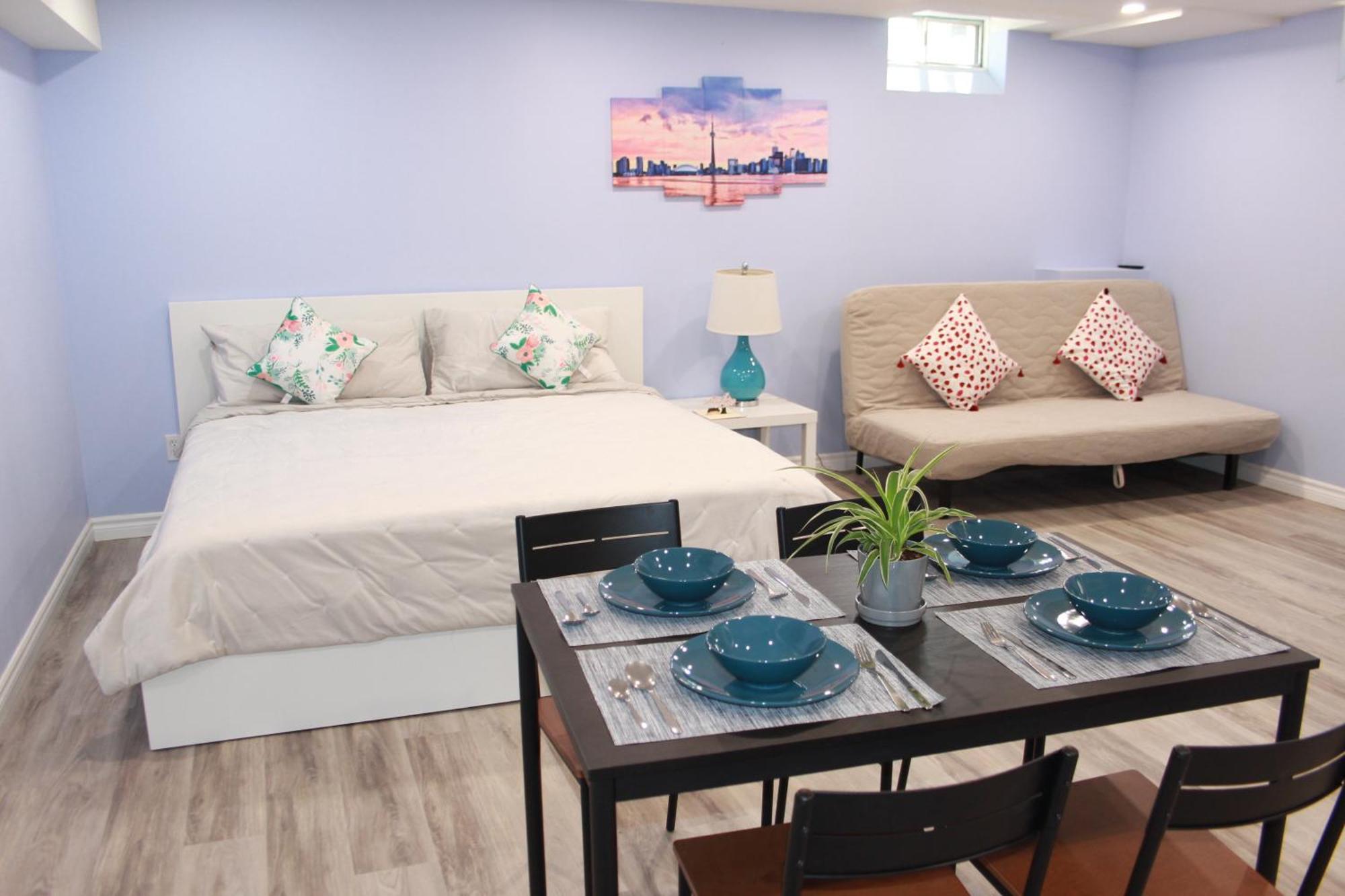 Home Stay Near The Airport Mississauga Ngoại thất bức ảnh